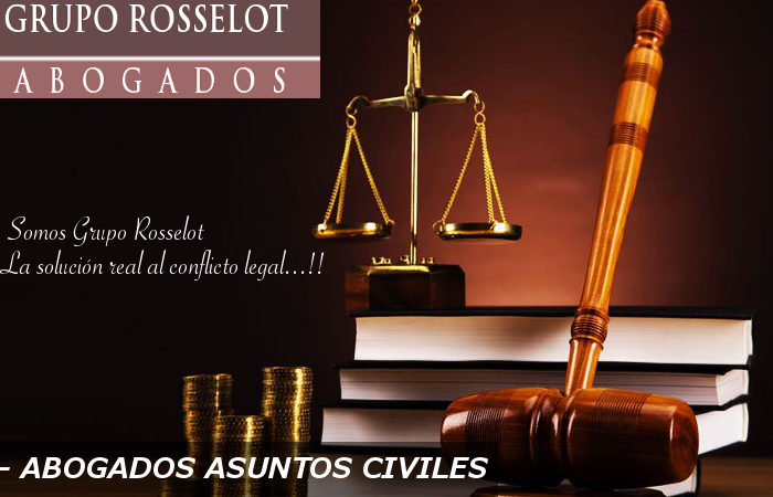 Abogados Civiles Grupo Rosselot